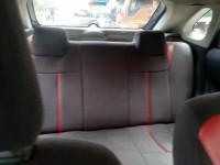 Blue Maruti Suzuki Baleno Sigma 1.2