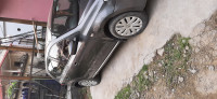 Gray Volkswagen Polo Comfortline 1.2L P