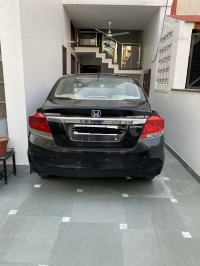 Black Honda Amaze 1.5 SX i-DTEC