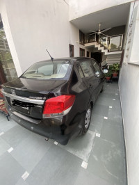 Black Honda Amaze 1.5 SX i-DTEC