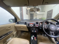 Black Honda Amaze 1.5 SX i-DTEC