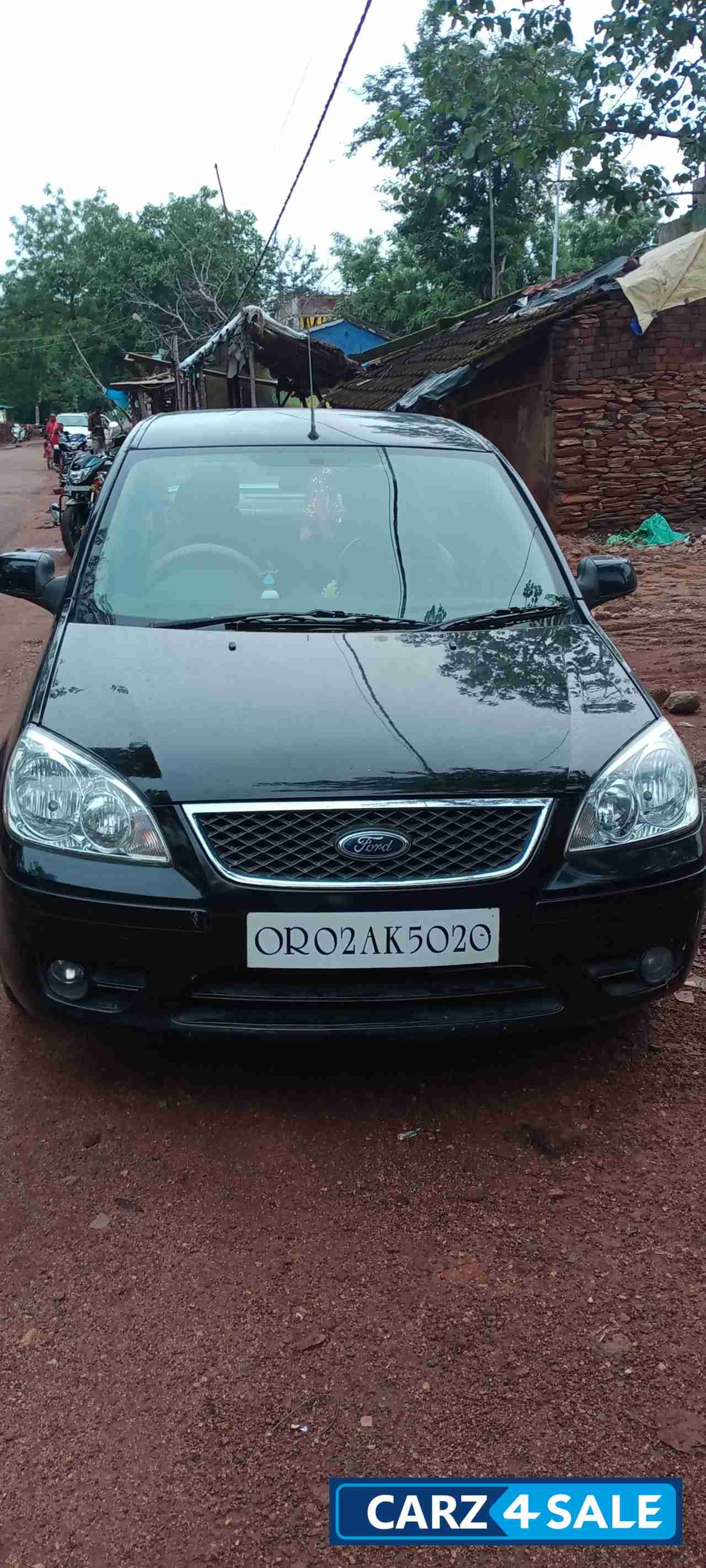 Ford Fiesta Classic LXi 1.4 TDCi