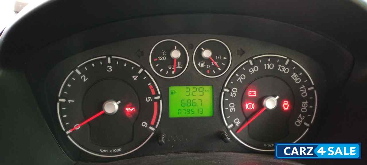 Ford Fiesta Classic LXi 1.4 TDCi