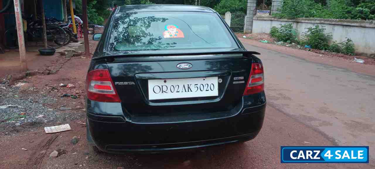 Ford Fiesta Classic LXi 1.4 TDCi