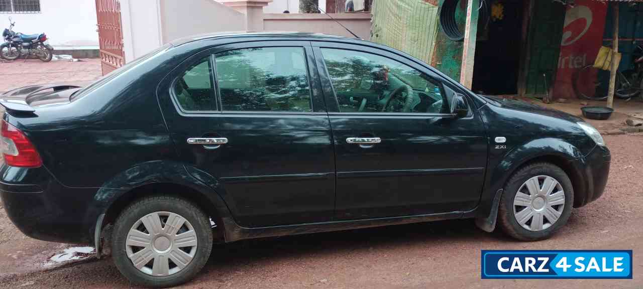 Ford Fiesta Classic LXi 1.4 TDCi