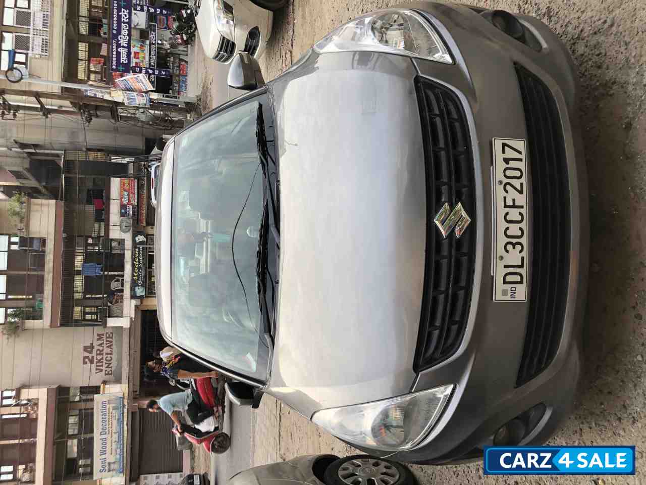 Maruti Suzuki Dzire VDI Diesel
