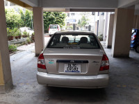 Hyundai Accent GLE