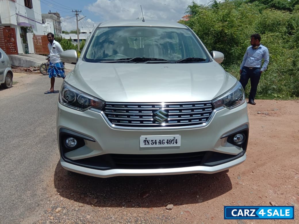 Maruti Suzuki Ertiga Smart Hybrid ZXI