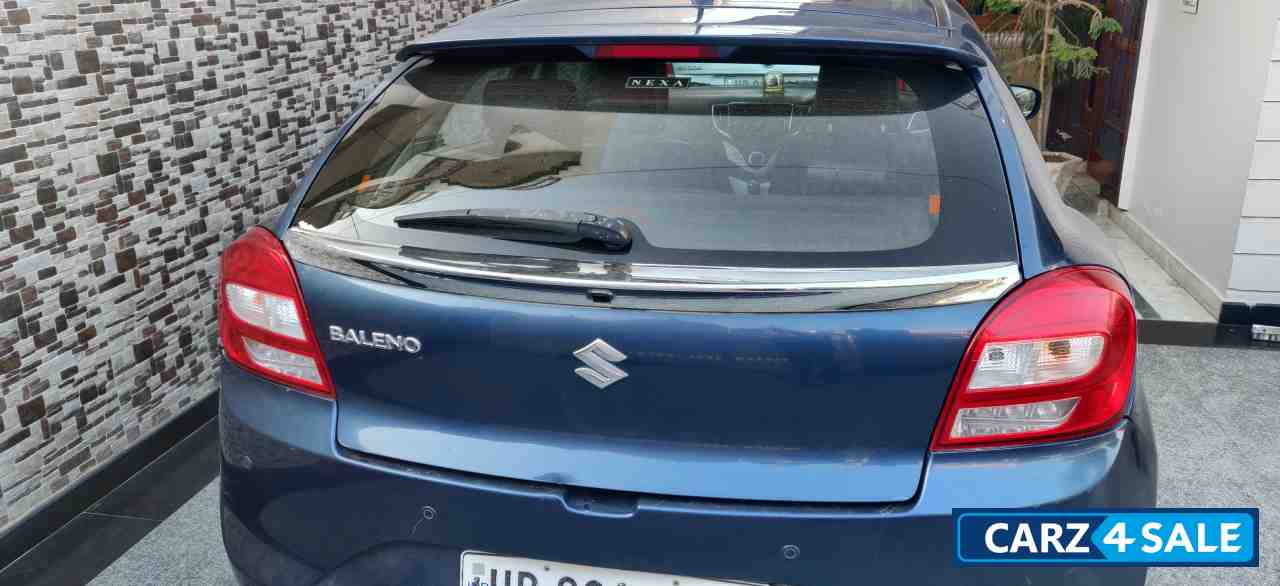 Maruti Suzuki Baleno Alpha 1.3