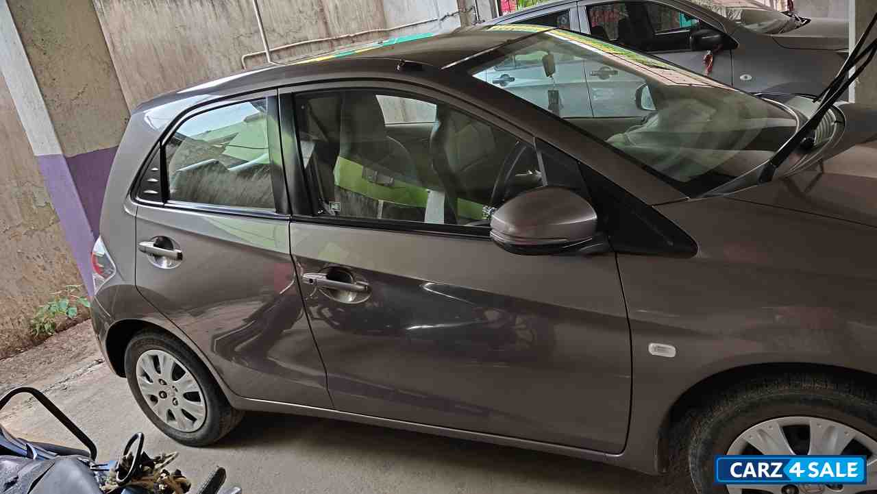 Urban Titanium Honda Brio S MT