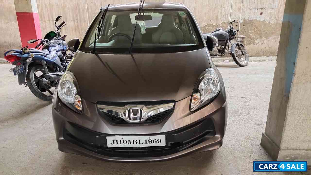 Urban Titanium Honda Brio S MT