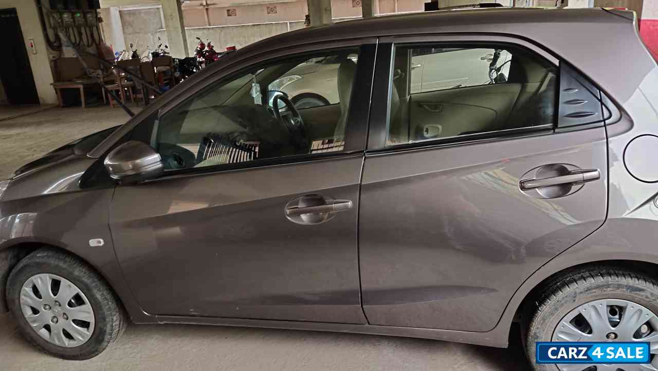 Urban Titanium Honda Brio S MT