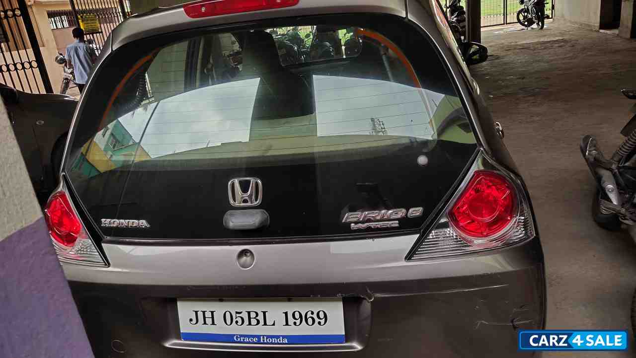 Urban Titanium Honda Brio S MT