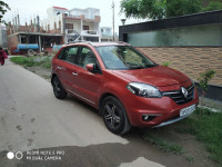 Red Renault Koleos 4x4 AT