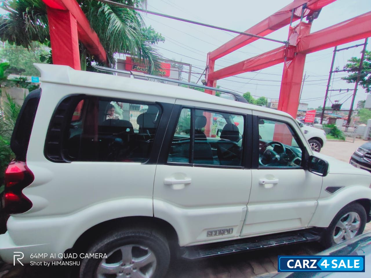 Mahindra Scorpio S11 2WD Diesel