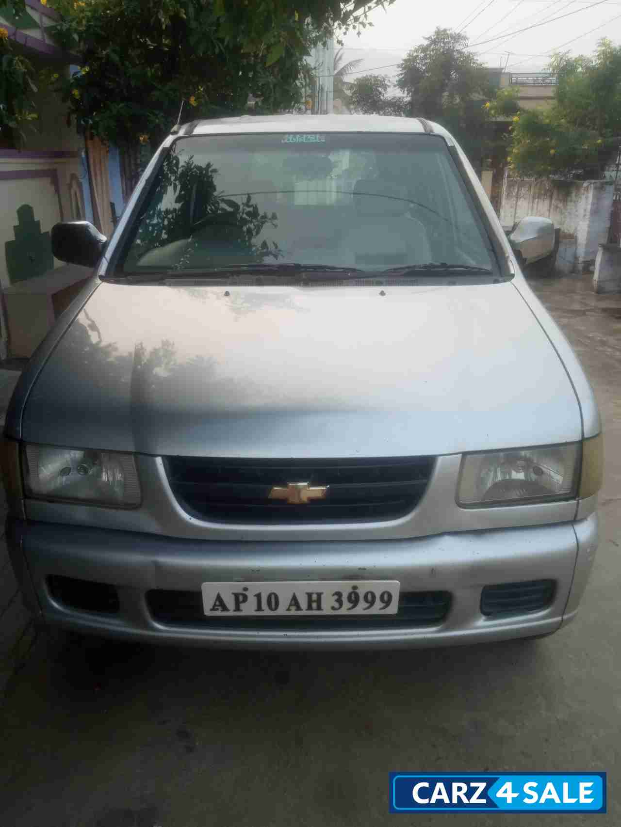 Chevrolet Tavera