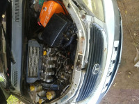 Silver Tata Indigo GLX BS-III