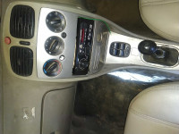 Silver Tata Indigo GLX BS-III