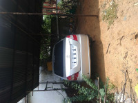 Silver Tata Indigo GLX BS-III