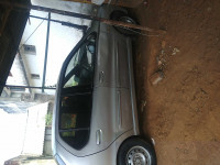 Silver Tata Indigo GLX BS-III