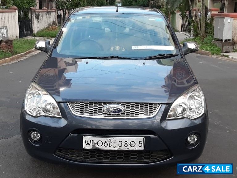 Sea Grey Ford Fiesta SXi 1.6 ABS