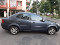 Sea Grey Ford Fiesta SXi 1.6 ABS