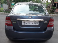 Sea Grey Ford Fiesta SXi 1.6 ABS