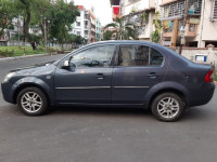 Sea Grey Ford Fiesta SXi 1.6 ABS