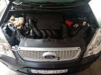 Sea Grey Ford Fiesta SXi 1.6 ABS