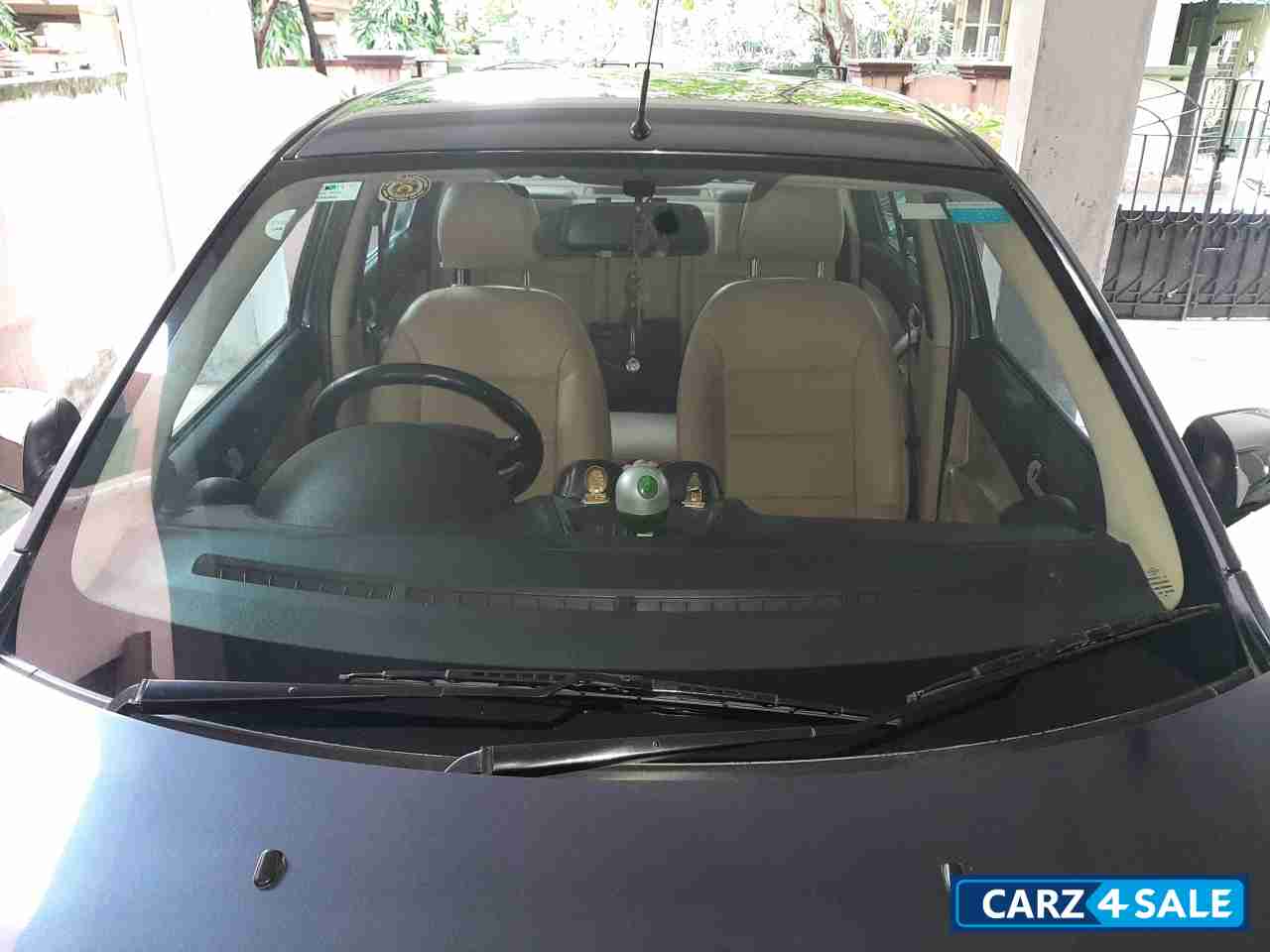 Sea Grey Ford Fiesta SXi 1.6 ABS