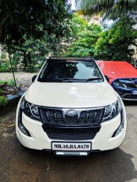 Mahindra XUV 500 2017 Model