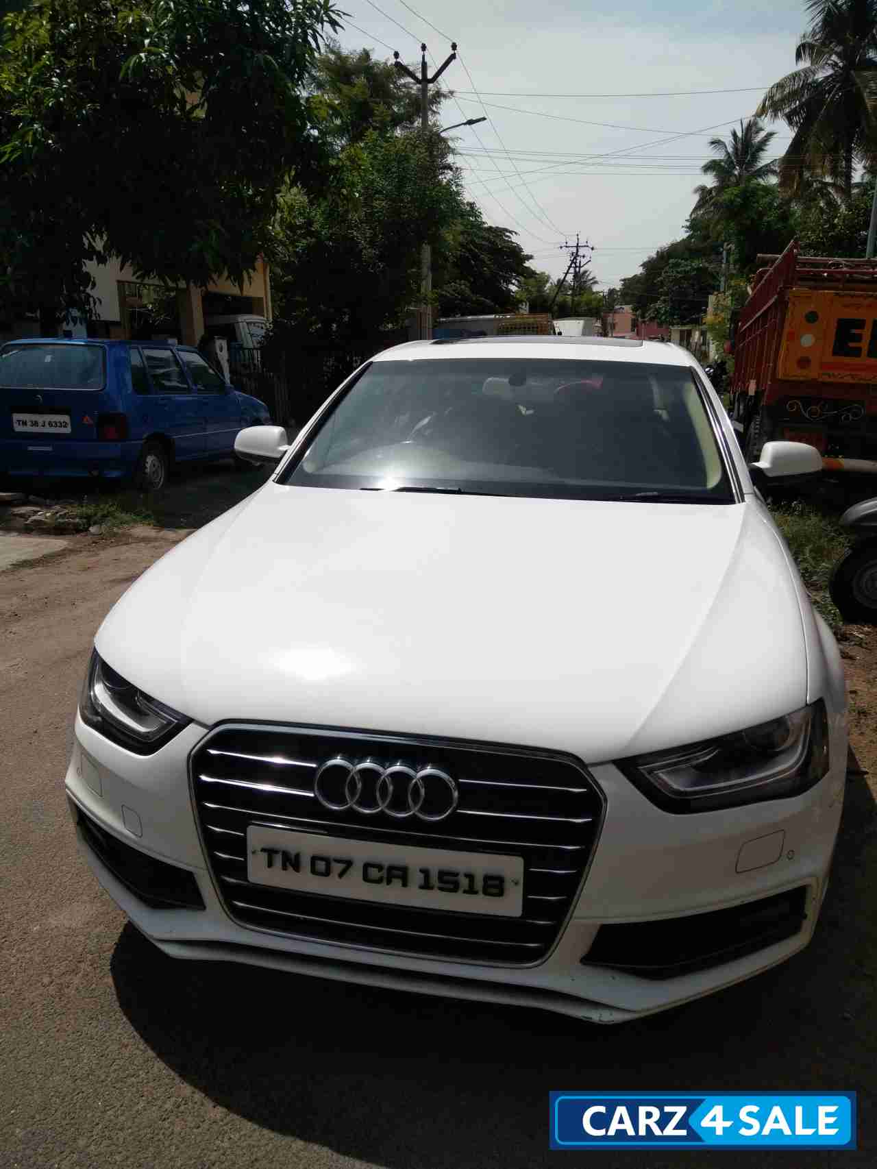 Audi A4 2.0 TDI 177 bph Premium Sport