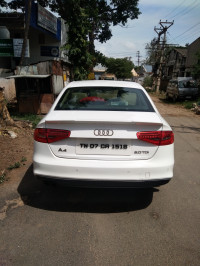 Audi A4 2.0 TDI 177 bph Premium Sport