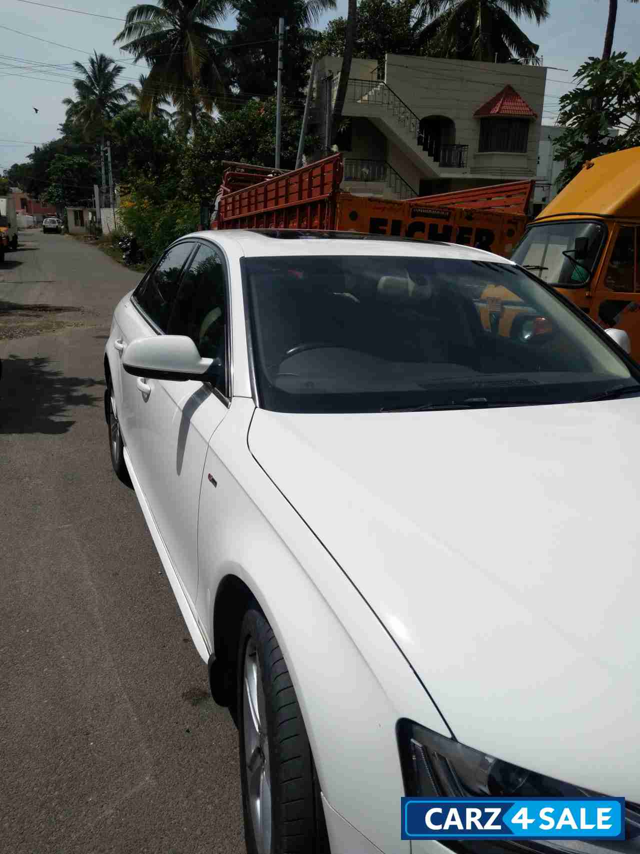 Audi A4 2.0 TDI 177 bph Premium Sport Audi A4 2.0 TDI 177 bph Premium Sport