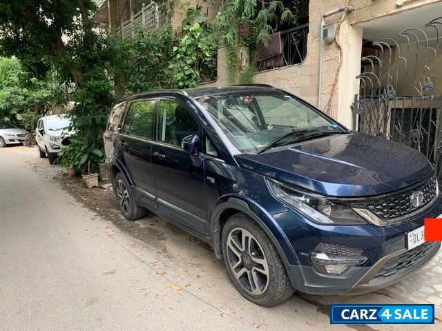 Tata Hexa XTA 4x2 Diesel AT