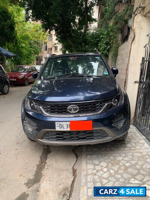 Tata Hexa XTA 4x2 Diesel AT