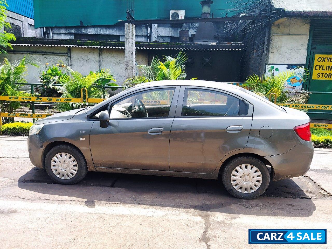 Chevrolet Sail LS ABS