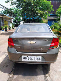 Chevrolet Sail LS ABS