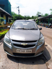 Chevrolet Sail LS ABS