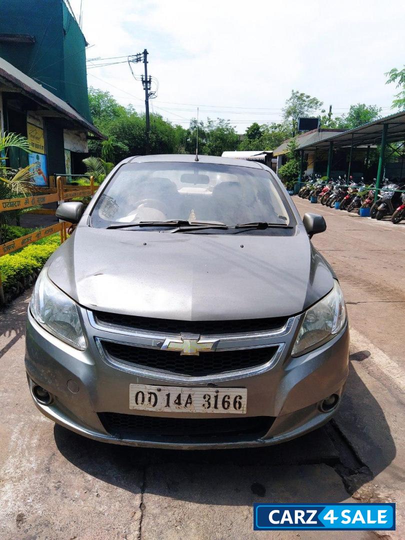 Chevrolet Sail LS ABS