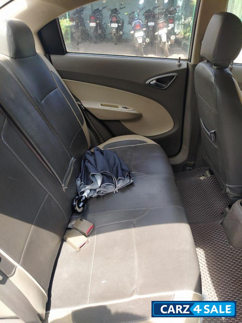 Chevrolet Sail LS ABS