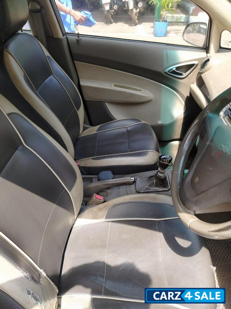 Chevrolet Sail LS ABS