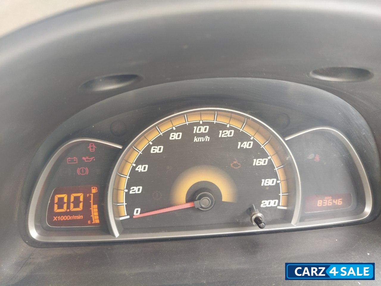 Chevrolet Sail LS ABS