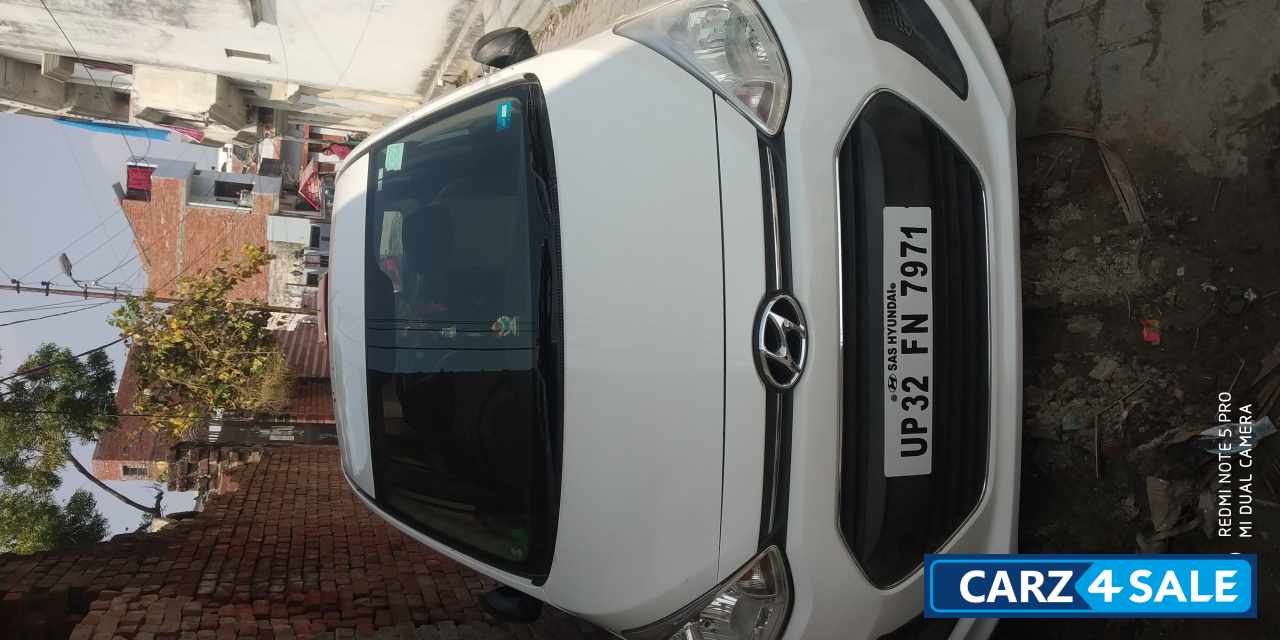 Hyundai Xcent S 1.2 Kappa Dual VTVT Petrol AT