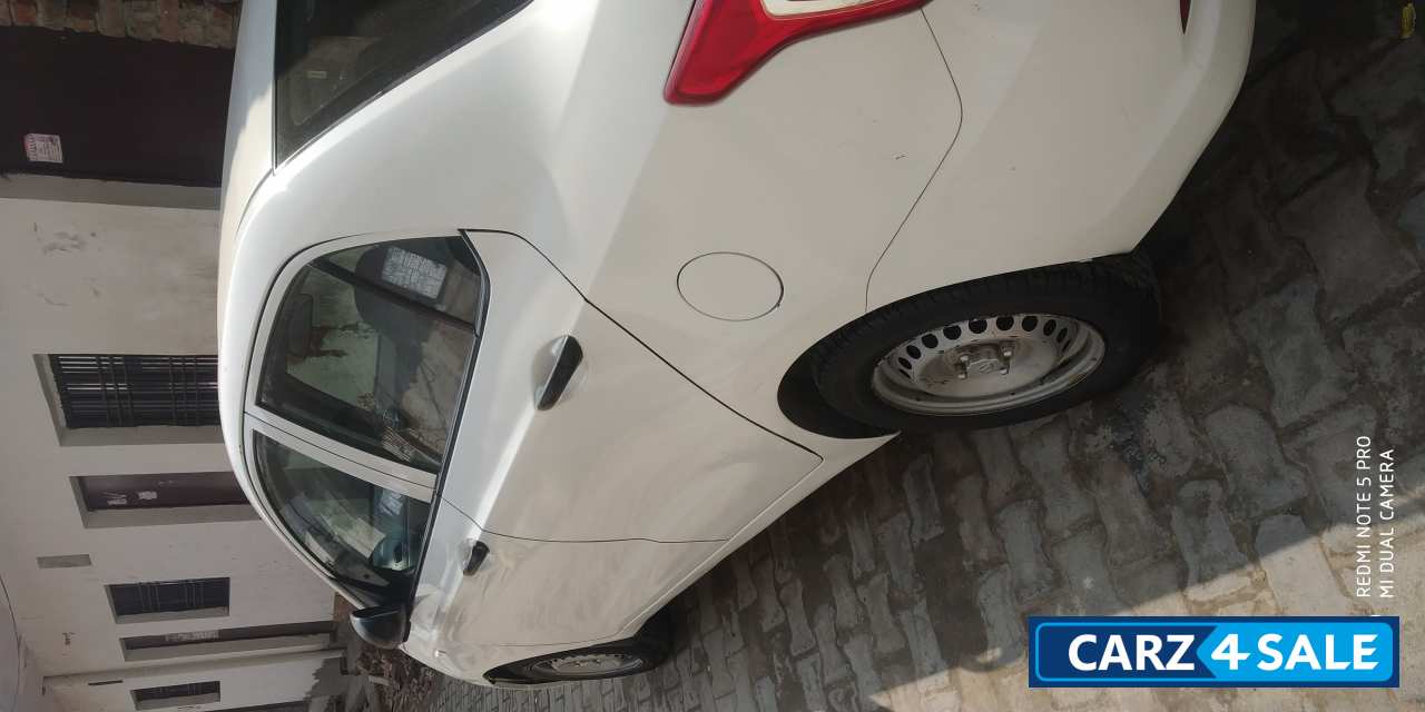 Hyundai Xcent S 1.2 Kappa Dual VTVT Petrol AT