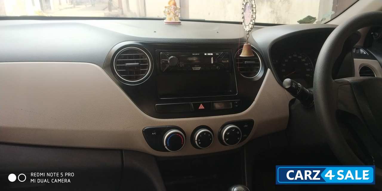 Hyundai Xcent S 1.2 Kappa Dual VTVT Petrol AT