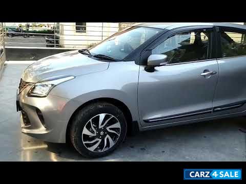 Maruti Suzuki Baleno Zeta 1.2