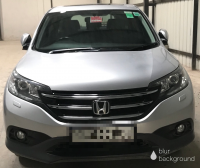 Honda CRV 2.4L 4WD AT AVN 2014 Model