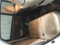 Silver Honda CRV 2.4L 4WD AT AVN