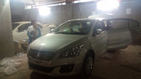 Silky Silver Maruti Suzuki Ciaz VXi Plus